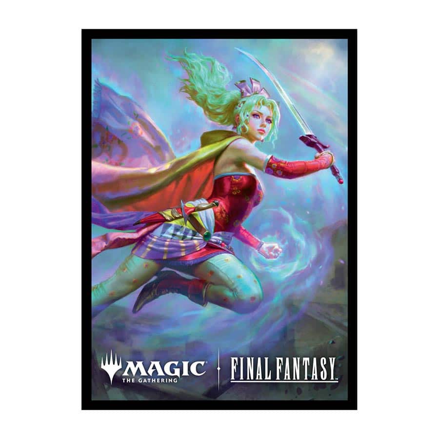 Card Sleeves | MTG: Final Fantasy | Ultra Pro - Anime Island CA