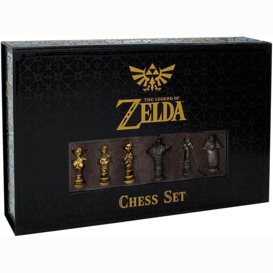 Game | Chess | The Legend of Zelda
