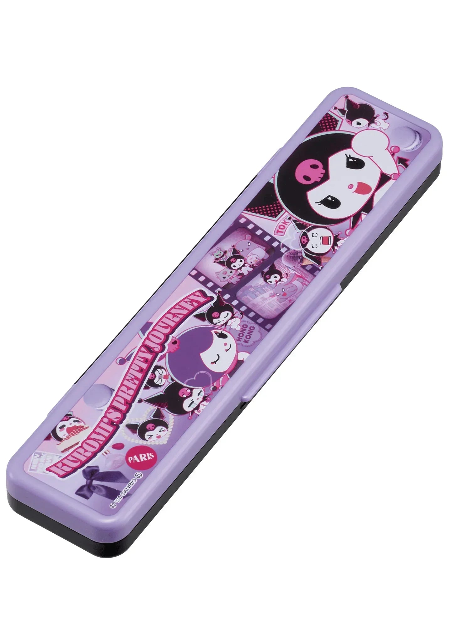 Utensil Set | Spoon/Chopsticks | Sanrio Kitchenware Skater