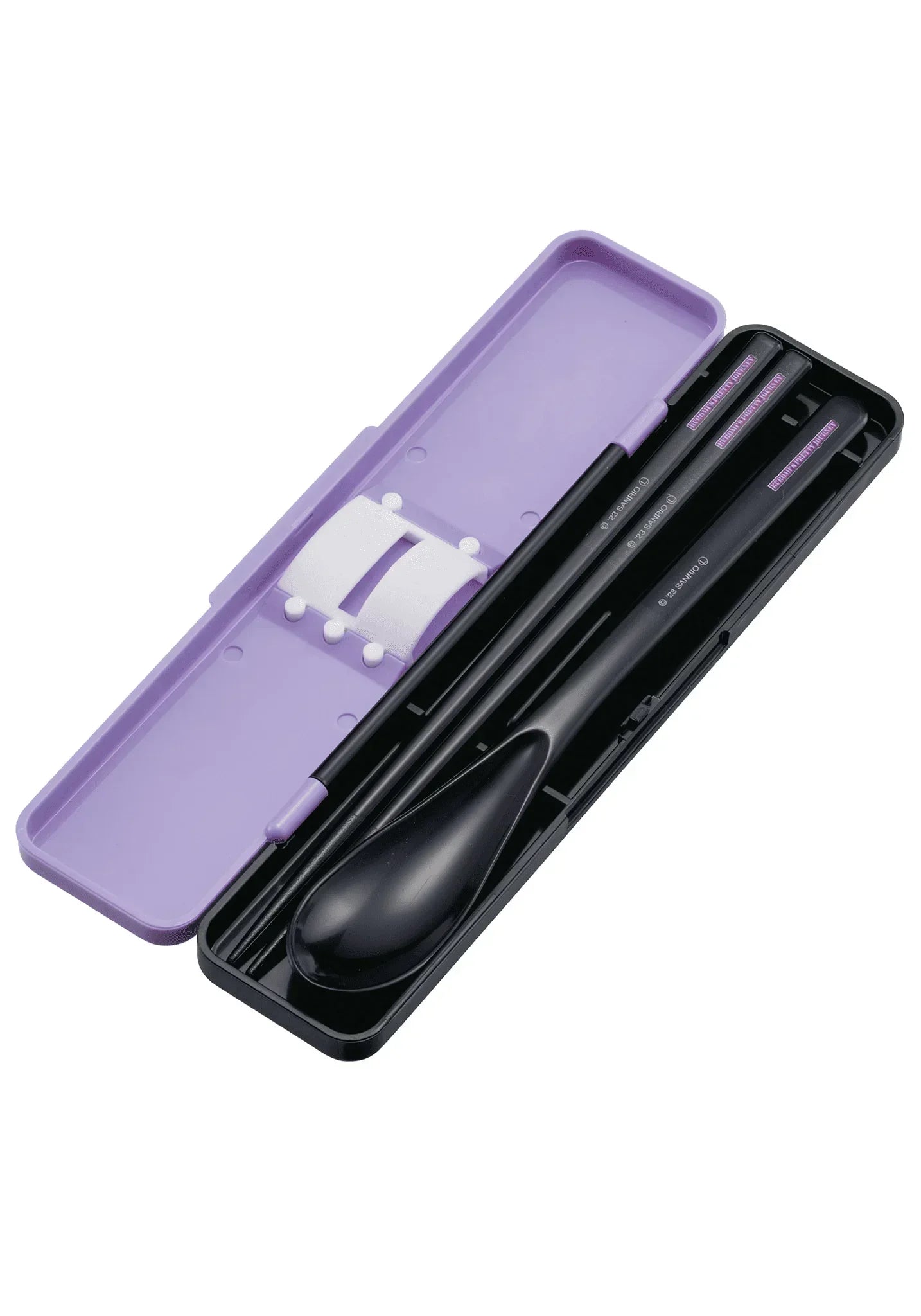 Utensil Set | Spoon/Chopsticks | Sanrio Kitchenware Skater
