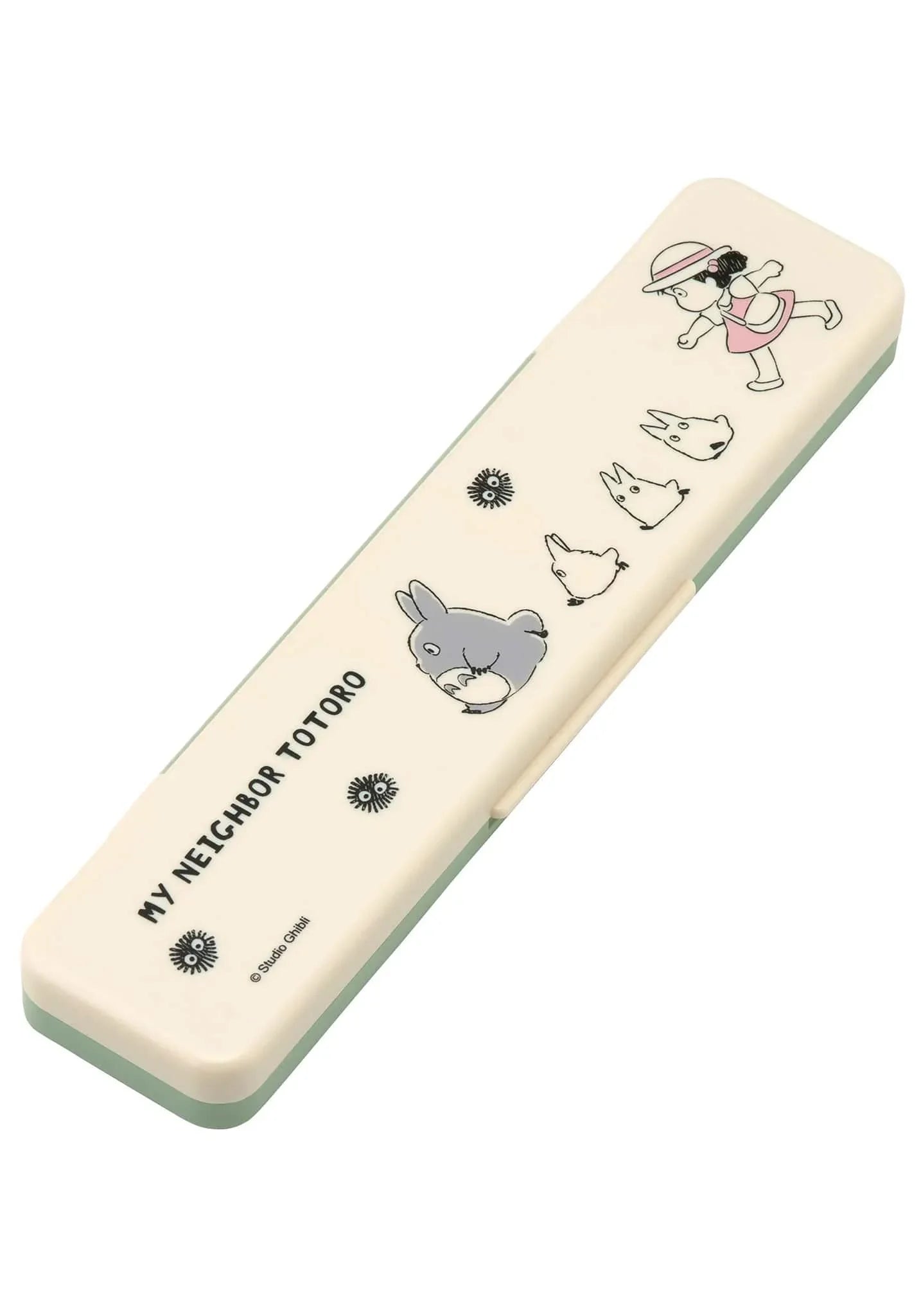 Utensil Set | Spoon/Chopsticks | Studio Ghibli Kitchenware Skater