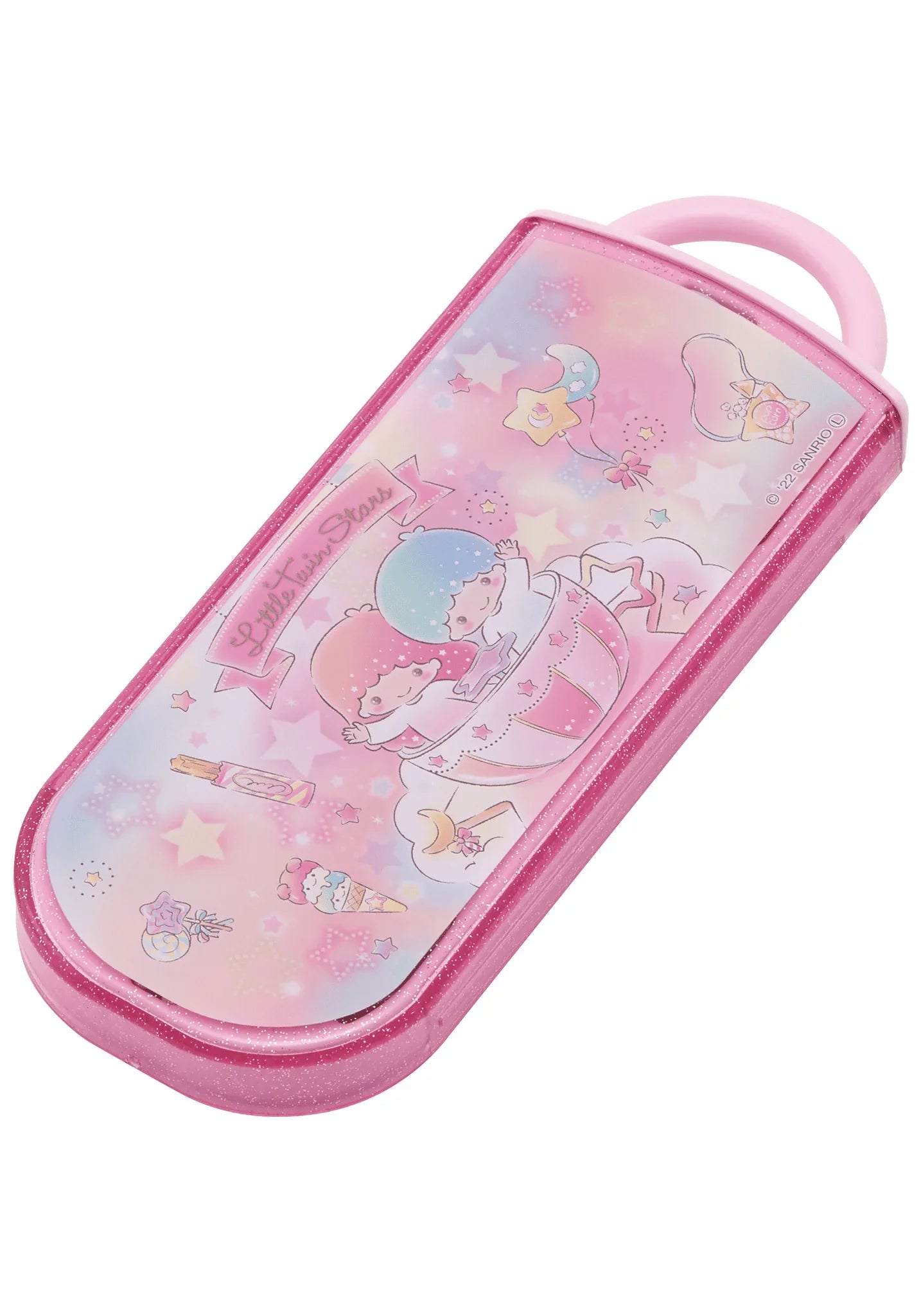 Utensil Set | Spoon/Fork/Chopsticks | Sanrio Kitchenware Skater