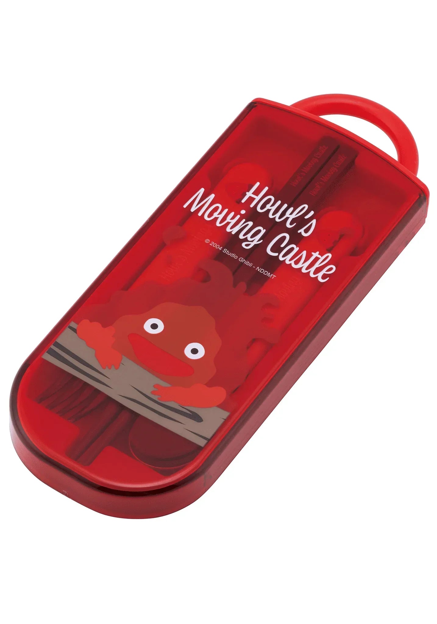 Utensil Set | Spoon/Fork/Chopsticks | Studio Ghibli Kitchenware Skater