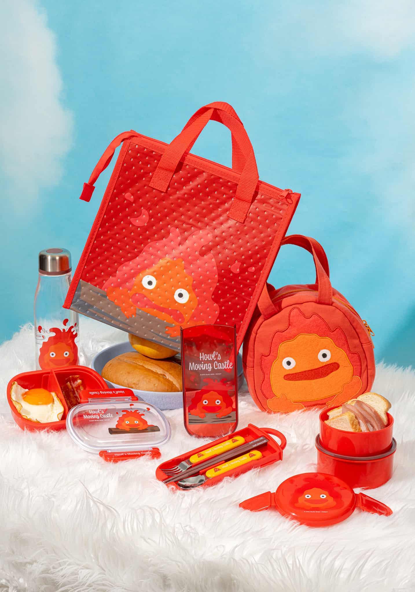 Utensil Set | Spoon/Fork/Chopsticks | Studio Ghibli Kitchenware Skater