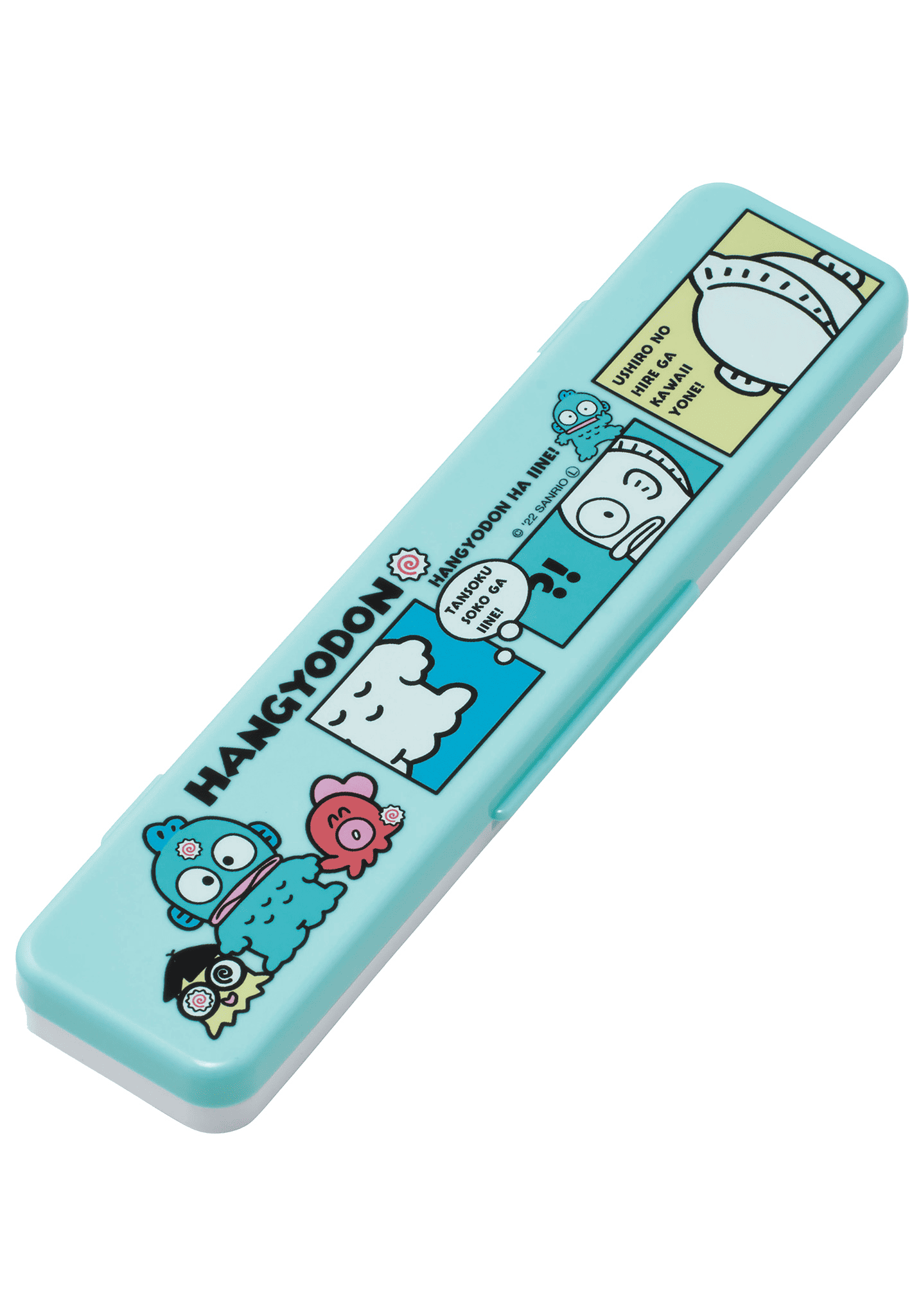 Utensil Set | Sanrio | Hangyodon