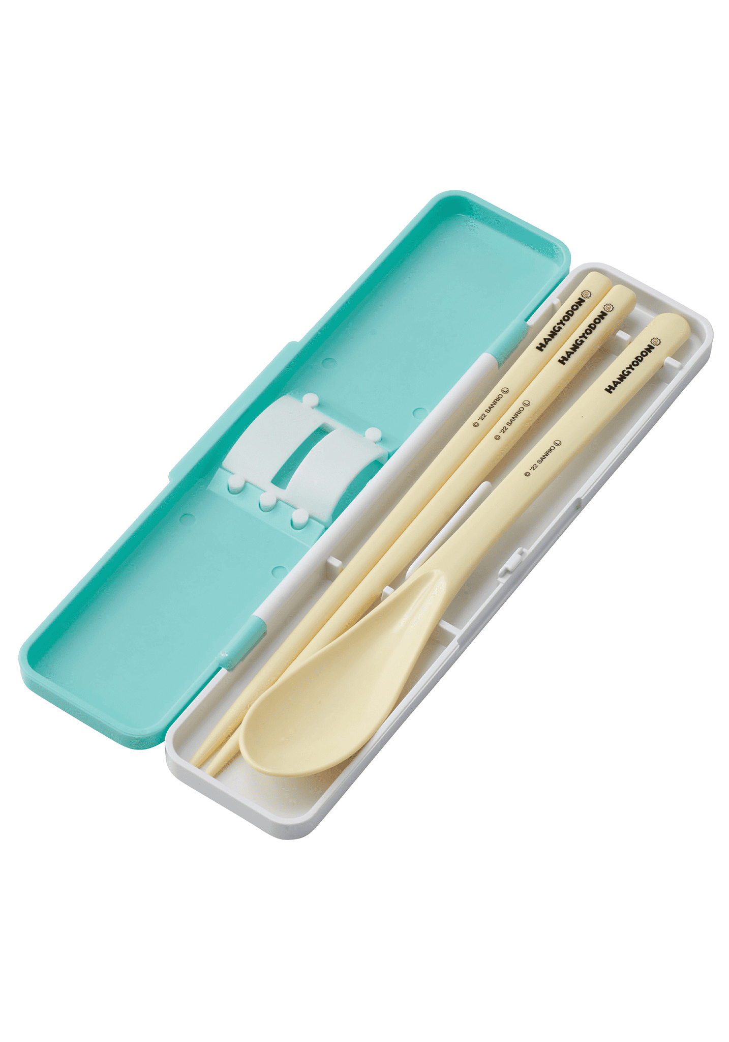 Utensil Set | Sanrio | Hangyodon