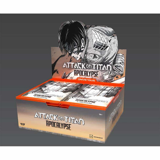 UniVersus TCG | Attack on Titan: Apocalypse