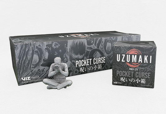 Uzumaki Blind Box | Pocket Curse Figure - Anime Island CA