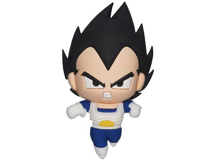 3D Foam Magnet | Dragon Ball Z | Vegeta