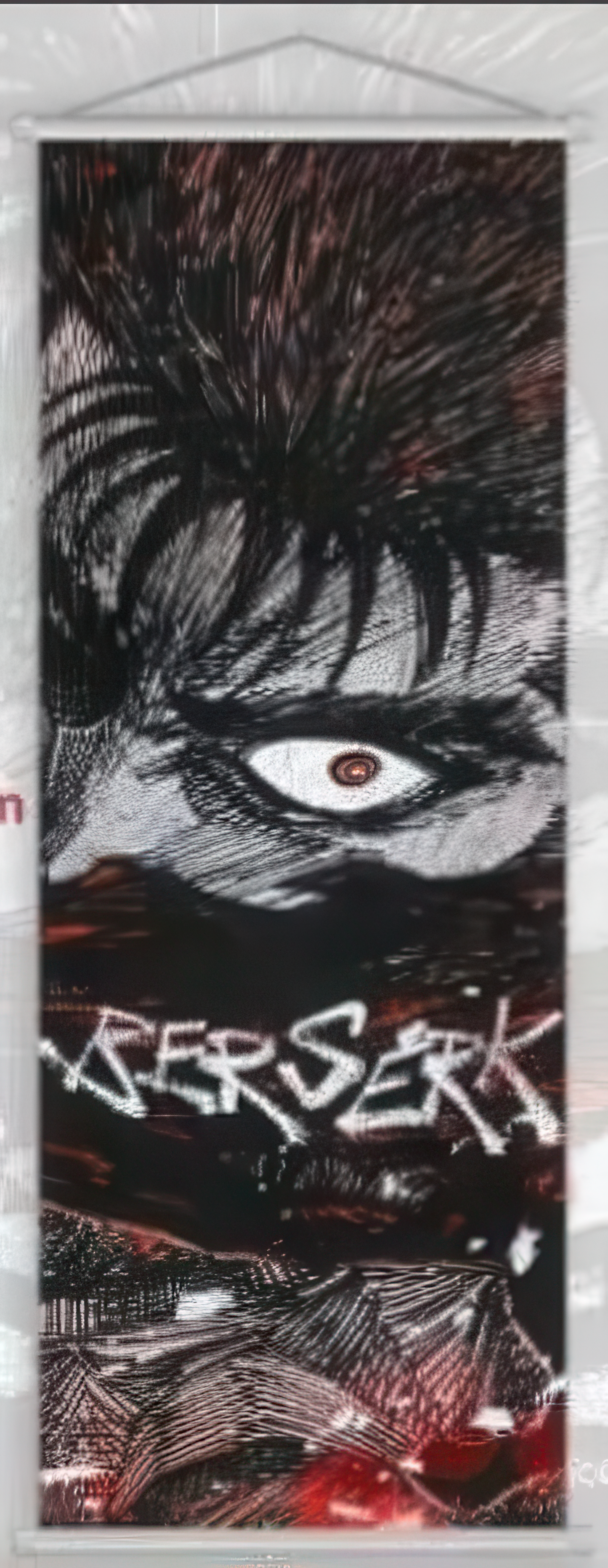 Wall Scroll | Berserk | Eye