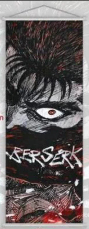 Wall Scroll | Berserk | Eye - Anime Island CA