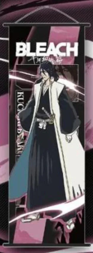 Wall Scroll | BLEACH | Byakuya Kuchiki - Anime Island CA