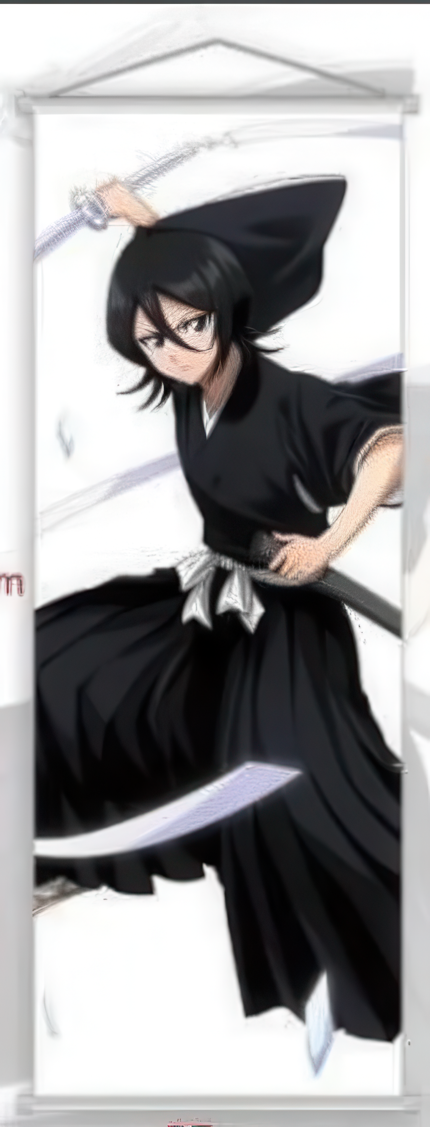Wall Scroll | BLEACH | Rukia Kuchiki - Action