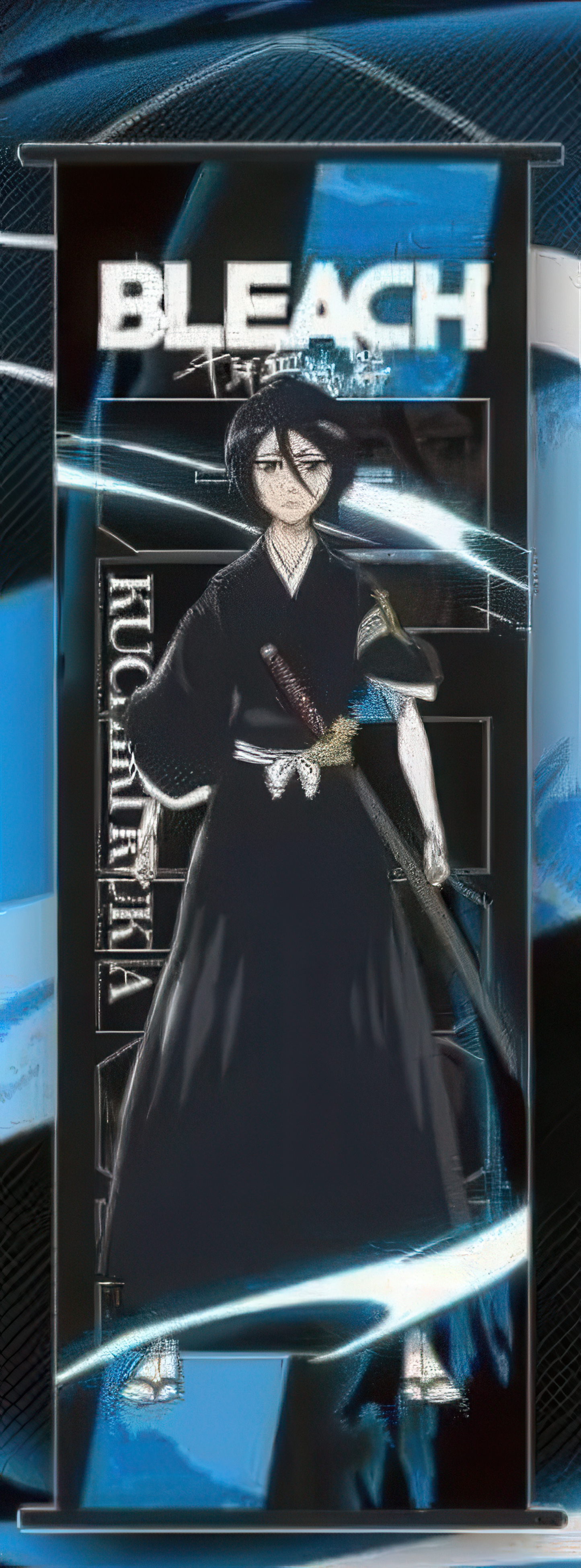Wall Scroll | BLEACH | Rukia Kuchiki