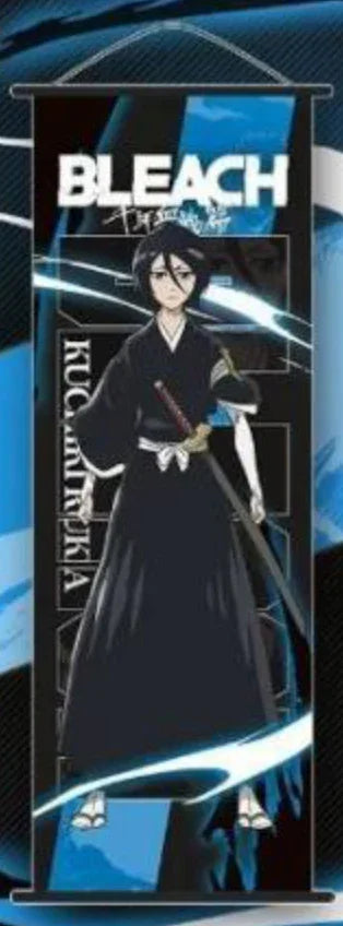 Wall Scroll | BLEACH | Rukia Kuchiki Wall Scroll Anime Island CA
