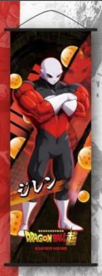 Wall Scroll | Dragon Ball | Jiren - Anime Island CA