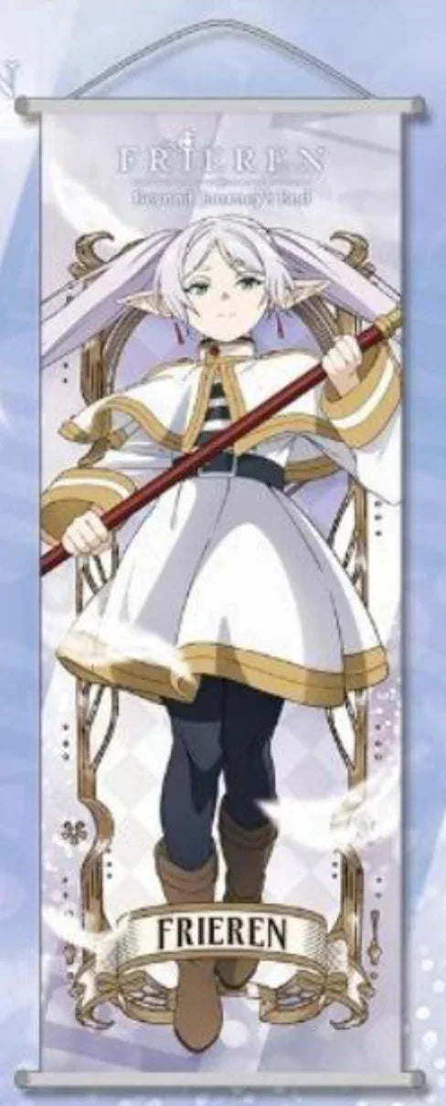 Wall Scroll | Frieren | Frieren - Anime Island CA