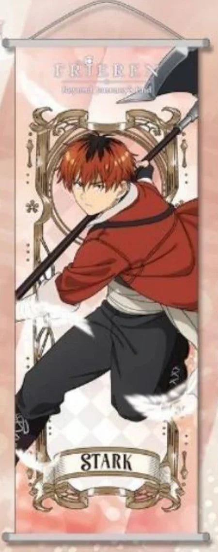 Wall Scroll | Frieren | Stark Wall Scroll Anime Island CA