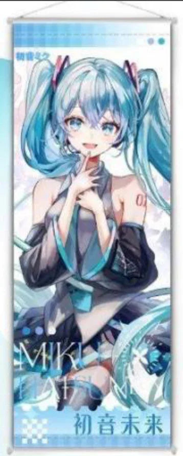 Wall Scroll | Hatsune Miku C - Anime Island CA