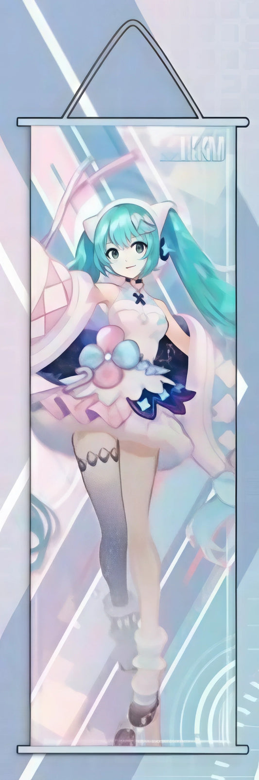 Wall Scroll | Hatsune Miku D Wall Scroll Anime Island CA