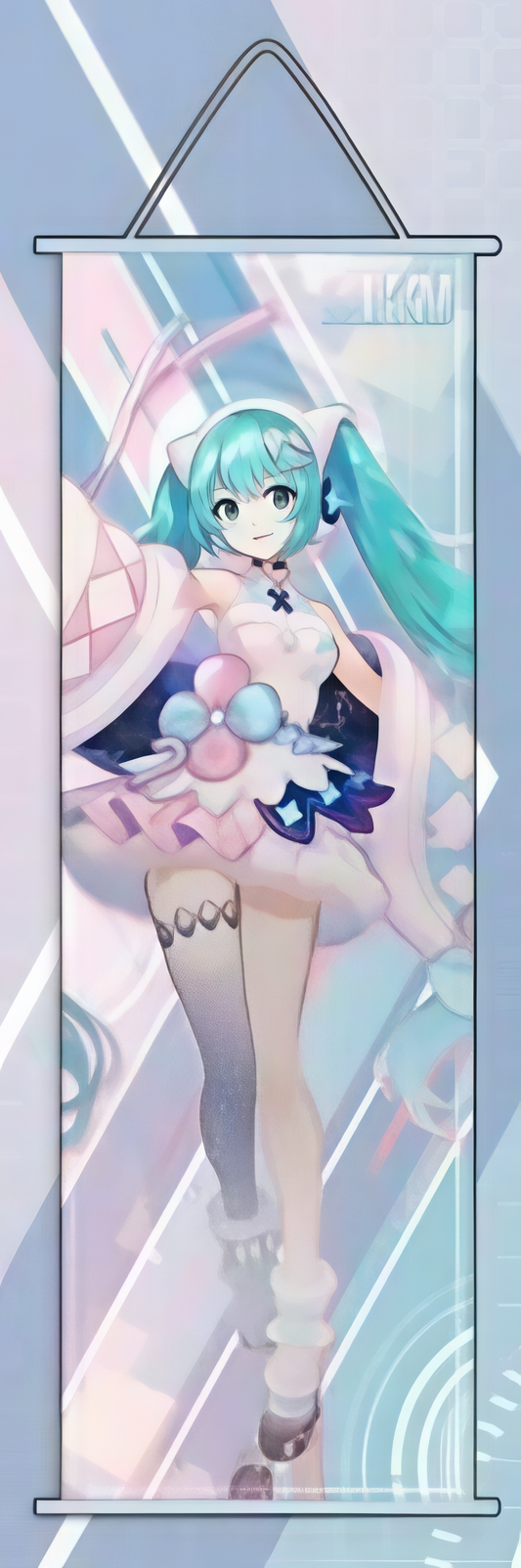 Wall Scroll | Hatsune Miku D
