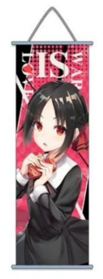 Wall Scroll | Kaguya-Sama: Love is War | Kaguya Shinomiya Wall Scroll Anime Island CA