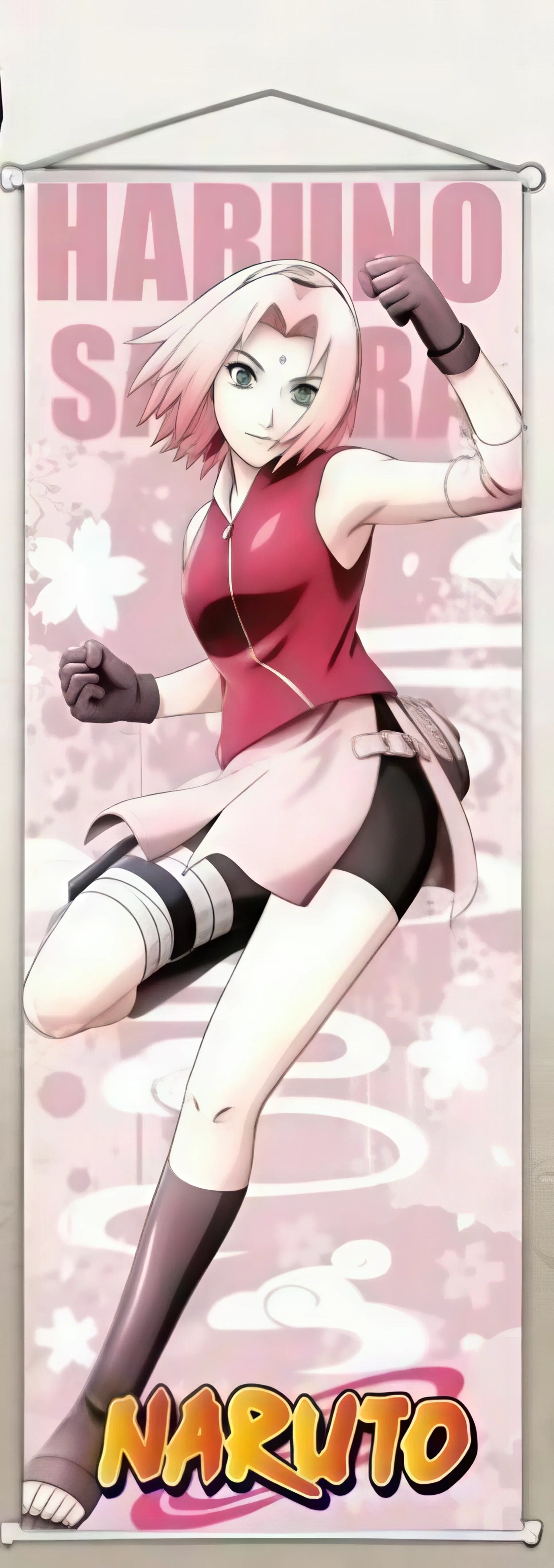Wall Scroll | Naruto | Sakura Haruno Wall Scroll Anime Island CA