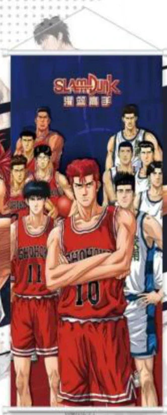 Wall Scroll | Slam Dunk - Anime Island CA
