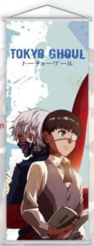 Wall Scroll | Tokyo Ghoul - Anime Island CA