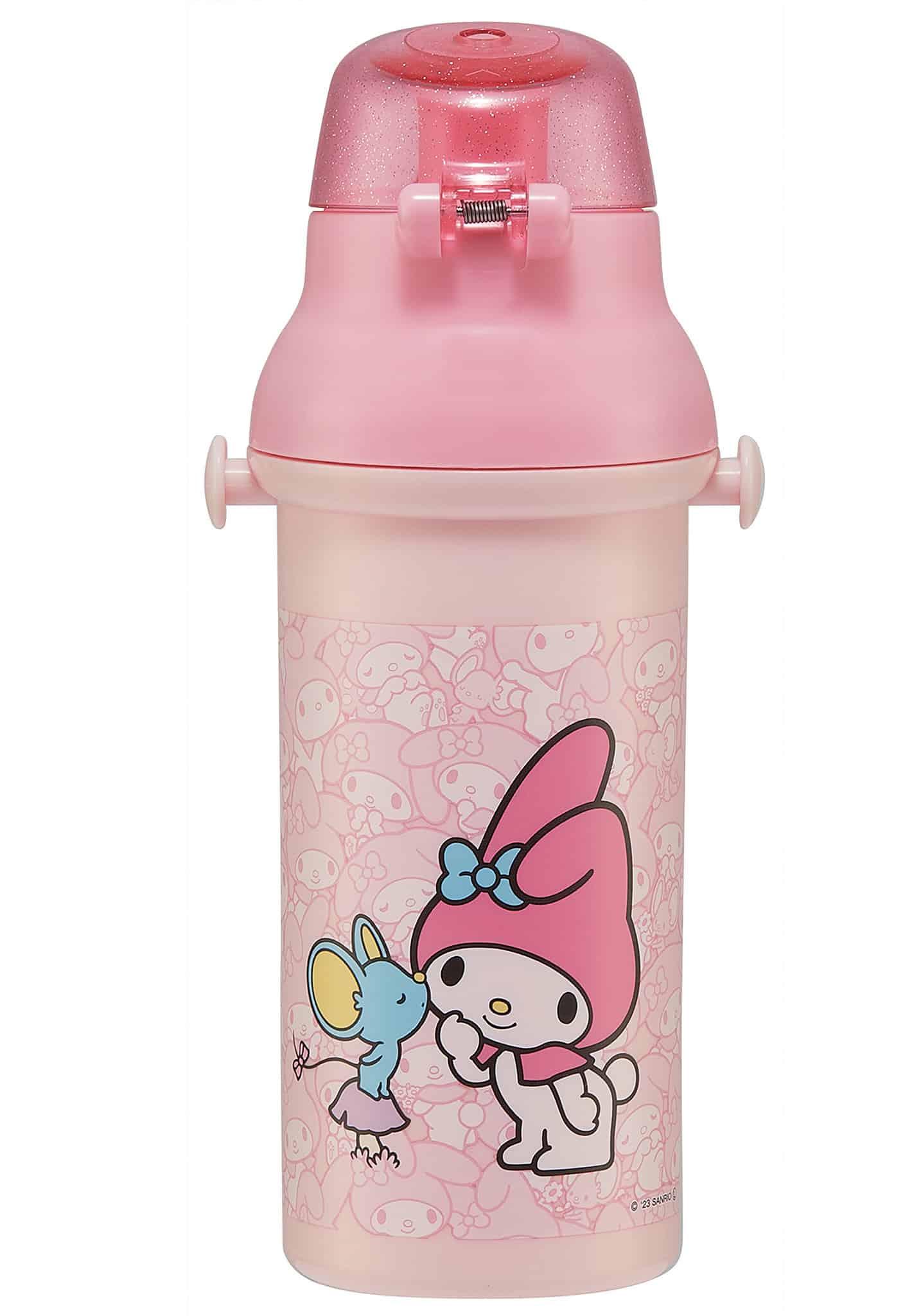 Water Bottle | Strap | Sanrio Kitchenware Skater