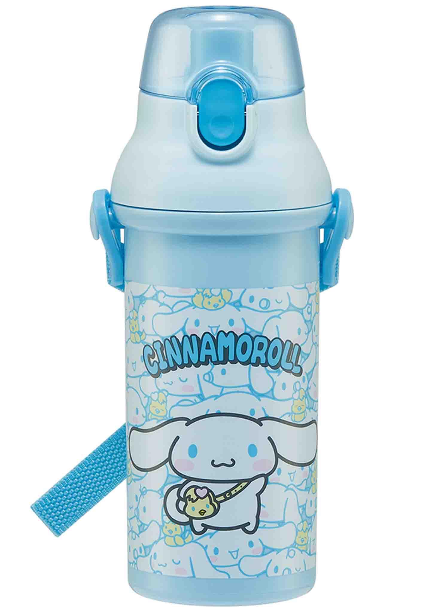 Water Bottle | Strap | Sanrio Kitchenware Skater
