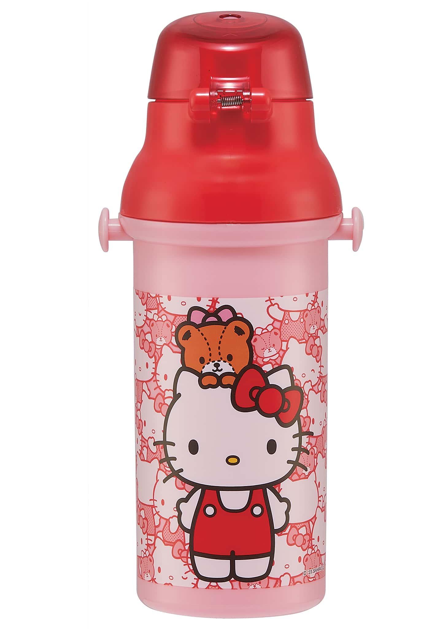 Water Bottle | Strap | Sanrio Kitchenware Skater