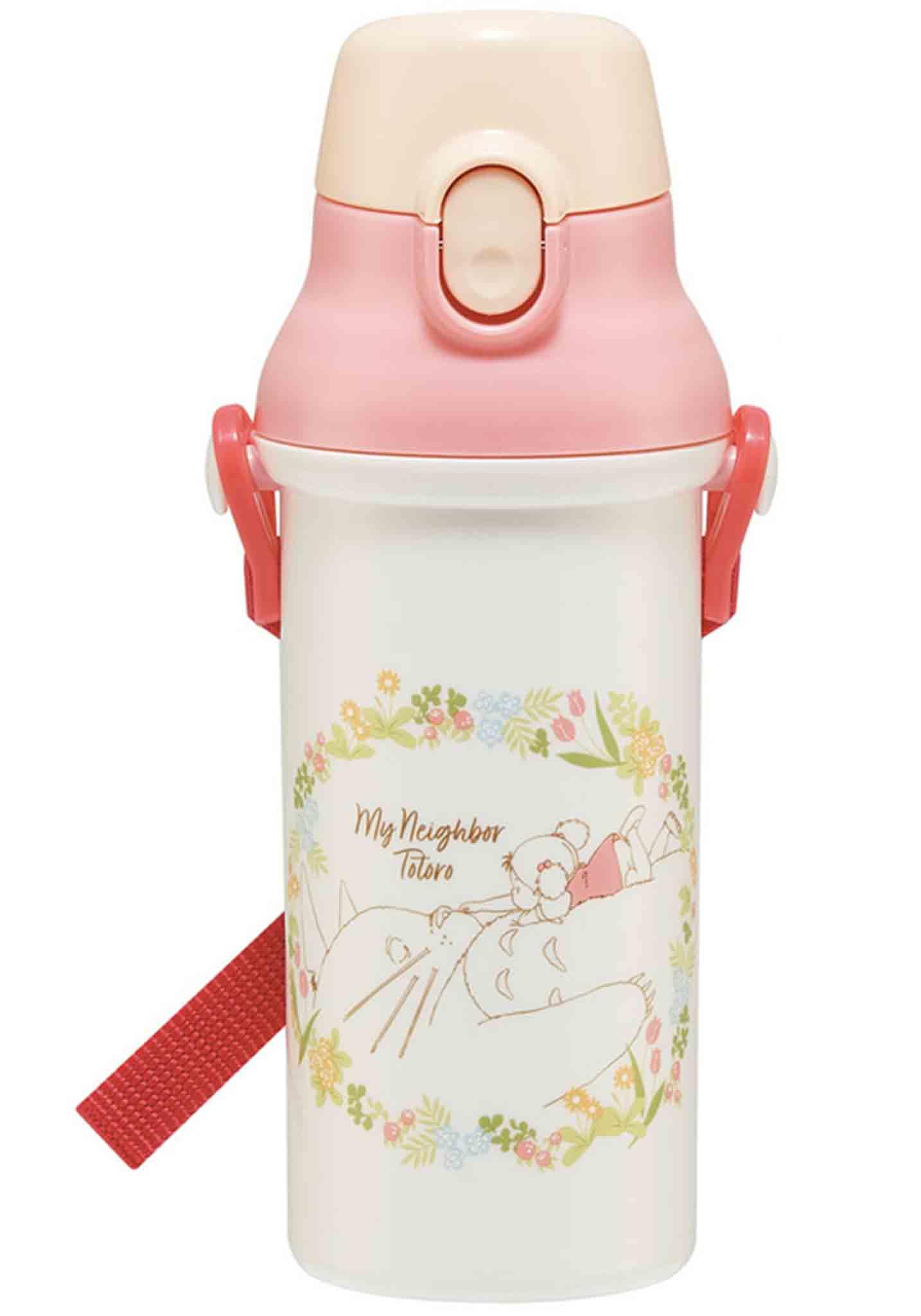 Water Bottle | Strap | Studio Ghibli Kitchenware Skater