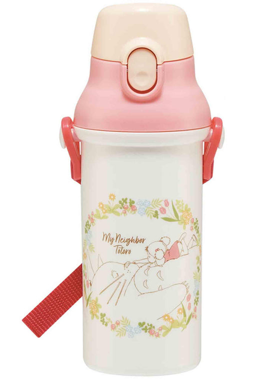 Water Bottle | Strap | Studio Ghibli Kitchenware Skater