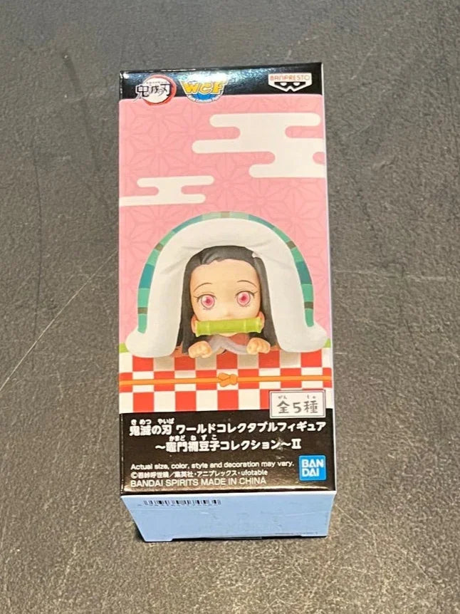 WCF | Demon Slayer: Kimetsu No Yaiba | Banpresto Nezuko Kamado Collection-II | Banpresto Figure Banpresto