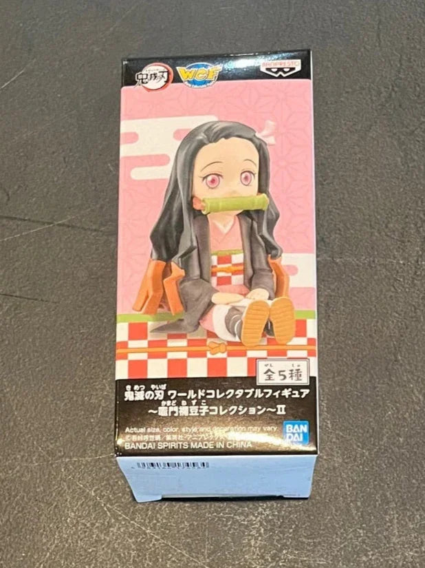 WCF | Demon Slayer: Kimetsu No Yaiba | Banpresto Nezuko Kamado Collection-II | Banpresto Figure Banpresto