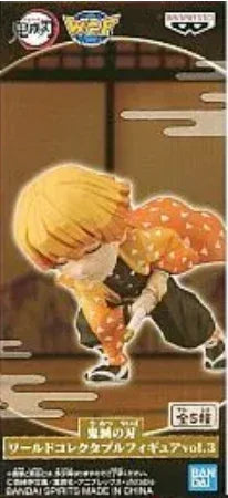 WCF | Demon Slayer: Kimetsu No Yaiba | Banpresto Vol.3 Figure Banpresto