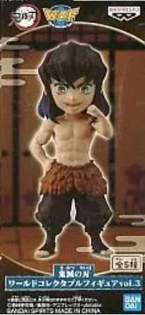 WCF | Demon Slayer: Kimetsu No Yaiba | Banpresto Vol.3 Figure Banpresto