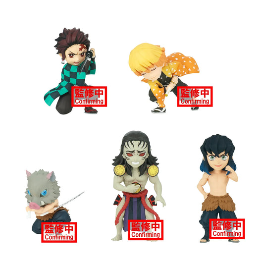 WCF | Demon Slayer: Kimetsu No Yaiba | Banpresto Vol.3 - Anime Island CA