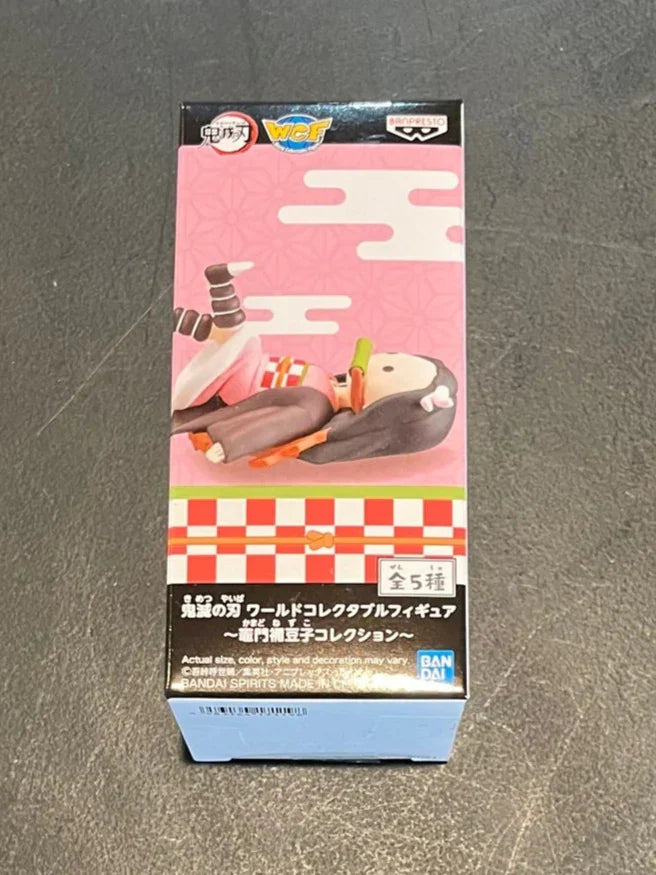WCF | Demon Slayer: Kimetsu No Yaiba | Nezuko Kamado Collection | Banpresto Figure Banpresto