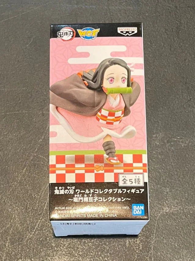 WCF | Demon Slayer: Kimetsu No Yaiba | Nezuko Kamado Collection | Banpresto Figure Banpresto