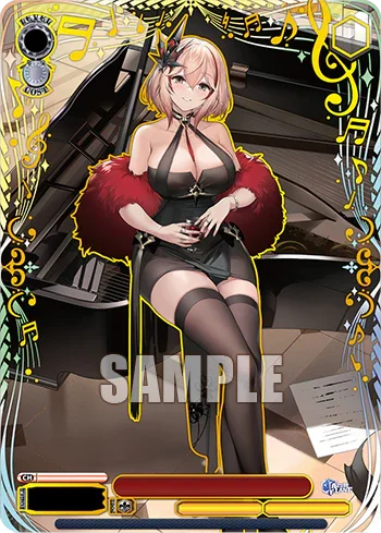 Weiss Schwarz | TCG: Azur Lane vol. 2 Cards Weiss Schwarz