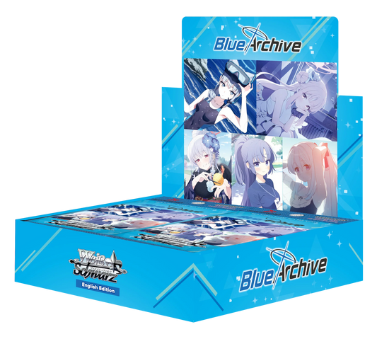 Weiss Schwarz | TCG: Blue Archive Cards Weiss Schwarz