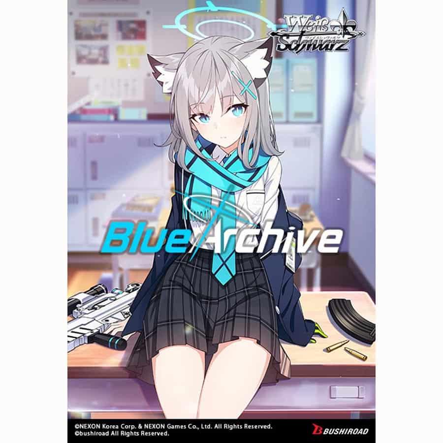 Weiss Schwarz | TCG: Blue Archive Cards Weiss Schwarz