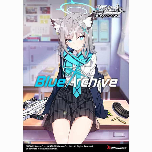 Weiss Schwarz | TCG: Blue Archive Cards Weiss Schwarz