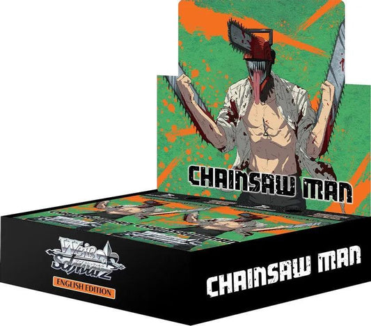 Weiss Schwarz | TCG: Chainsaw Man Cards Weiss Schwarz