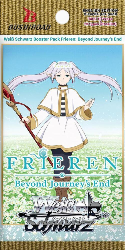 Weiss Schwarz | TCG: Frieren: Beyond Journey's End Cards Weiss Schwarz