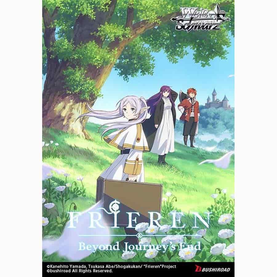 Weiss Schwarz | TCG: Frieren: Beyond Journey's End Cards Weiss Schwarz