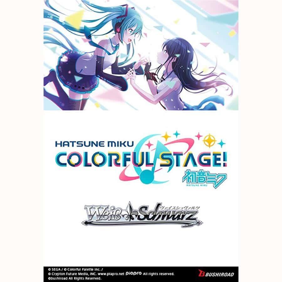 Weiss Schwarz