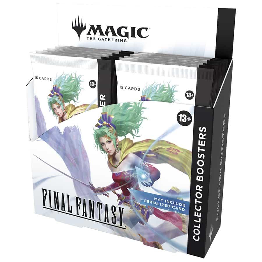 Magic: the Gathering | TCG: Final Fantasy | Collector Booster